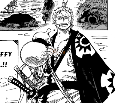 One Piece 912: Cùng săm soi những chi tiết cực kỳ thú vị trong Chapter lần này nhé - Ảnh 17.