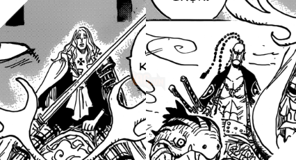 One Piece 912: Cùng săm soi những chi tiết cực kỳ thú vị trong Chapter lần này nhé - Ảnh 18.