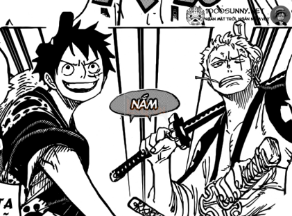 One Piece 912: Cùng săm soi những chi tiết cực kỳ thú vị trong Chapter lần này nhé - Ảnh 19.