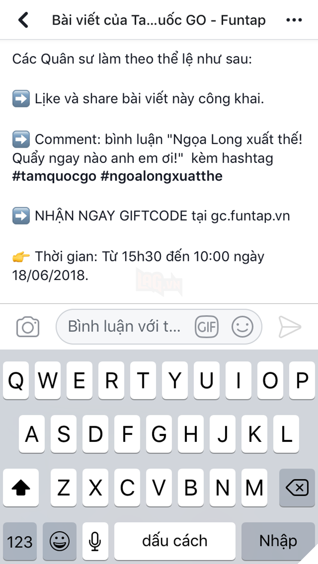 Liên Quân Poke - Pocketown - Hướng dẫn nhận Giftcode quà hấp dẫn từ game 4