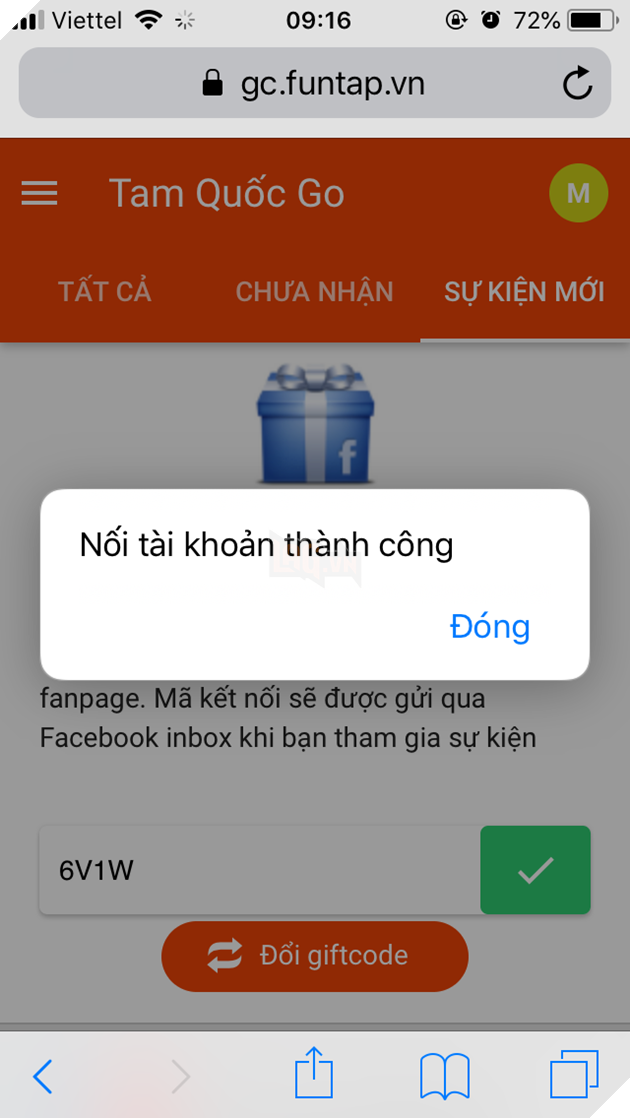 Liên Quân Poke - Pocketown - Hướng dẫn nhận Giftcode quà hấp dẫn từ game 6