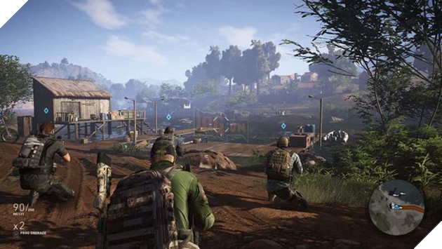Ghost Recon: Wildlands ra mắt chế độ Chết vĩnh viễn, tung thêm trailer sự kiện mới 2