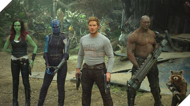 Số phận của nhóm Vệ binh Dải Ngân hà sẽ đi về đâu?