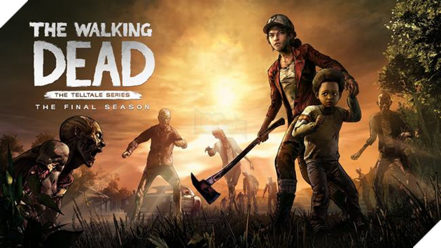 The Walking Dead ra mắt trailer hé lộ Season cuối cùng 2