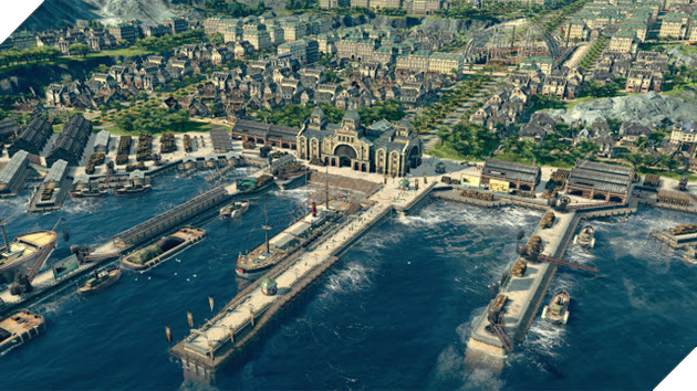 Tổng hợp các tựa game độc quyền PC đáng chú ý năm 2018 Phần 2  6