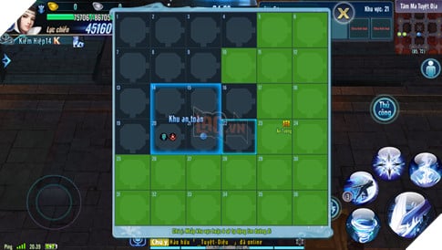 Chế độ chơi Sinh Tồn chính thức xuất hiện trên VLTK Mobile 3