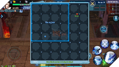 Chế độ chơi Sinh Tồn chính thức xuất hiện trên VLTK Mobile 2