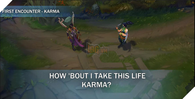 Tương tác của Akali với tướng khác: Cậy có rồng kín lưng mà mỉa mai tha thu của Jinx quá loằng ngoằng - Ảnh 7.