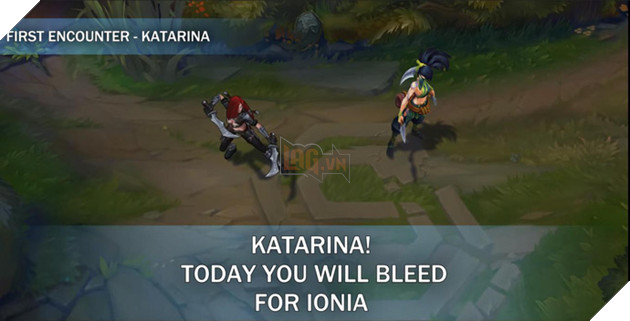 Tương tác của Akali với tướng khác: Cậy có rồng kín lưng mà mỉa mai tha thu của Jinx quá loằng ngoằng - Ảnh 8.