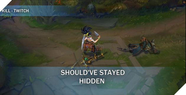 Tương tác của Akali với tướng khác: Cậy có rồng kín lưng mà mỉa mai tha thu của Jinx quá loằng ngoằng - Ảnh 28.