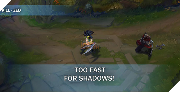 Tương tác của Akali với tướng khác: Cậy có rồng kín lưng mà mỉa mai tha thu của Jinx quá loằng ngoằng - Ảnh 29.