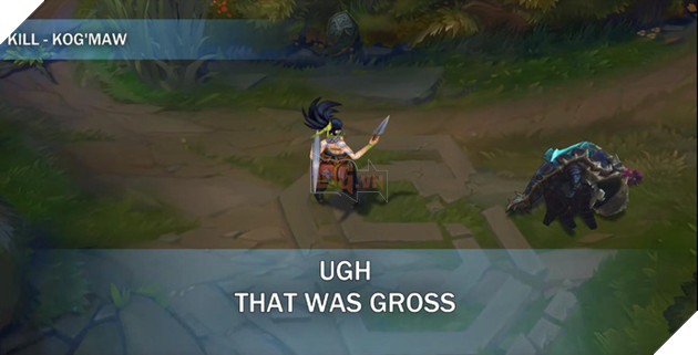 Tương tác của Akali với tướng khác: Cậy có rồng kín lưng mà mỉa mai tha thu của Jinx quá loằng ngoằng - Ảnh 25.