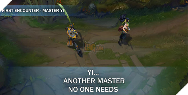 Tương tác của Akali với tướng khác: Cậy có rồng kín lưng mà mỉa mai tha thu của Jinx quá loằng ngoằng - Ảnh 11.