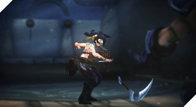 Tương tác của Akali với tướng khác: Cậy có rồng kín lưng mà mỉa mai tha thu của Jinx quá loằng ngoằng - Ảnh 1.
