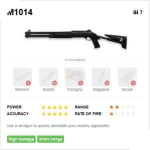 Garena Free Fire: Toàn tập về phụ kiện vũ khí trong game 3