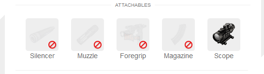 Garena Free Fire: Toàn tập về phụ kiện vũ khí trong game 5