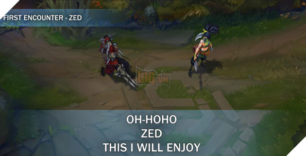 Tương tác của Akali với tướng khác: Cậy có rồng kín lưng mà mỉa mai tha thu của Jinx quá loằng ngoằng - Ảnh 18.