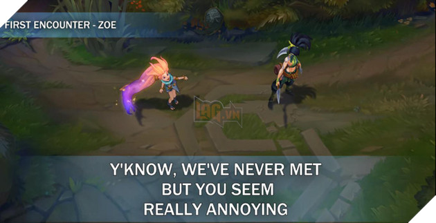 Tương tác của Akali với tướng khác: Cậy có rồng kín lưng mà mỉa mai tha thu của Jinx quá loằng ngoằng - Ảnh 21.