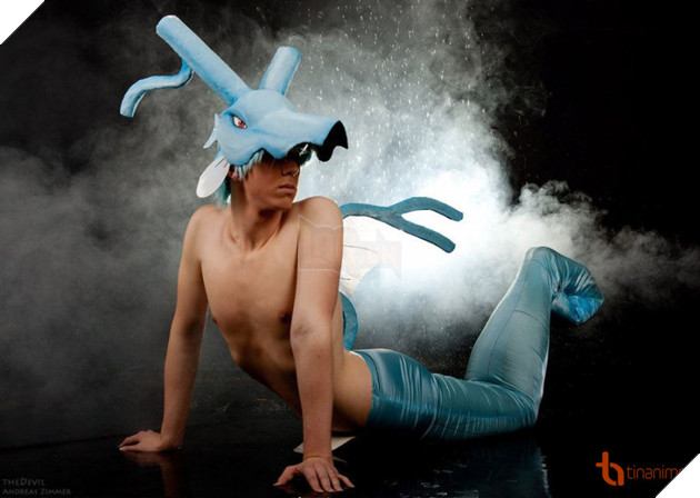 Khi Cosplay Pokemon quá cố gắng đến mức chọc mù mắt người xem 4