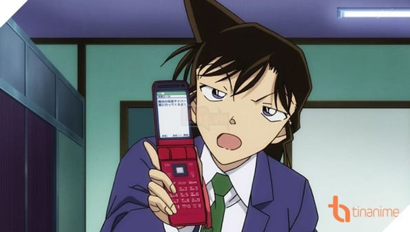 Cuối cùng sau bao nhiêu năm tiến sĩ Agasa trong CONAN cũng được tác giả Aoyama Gosho minh oan không phải là trùm cuối ! 4