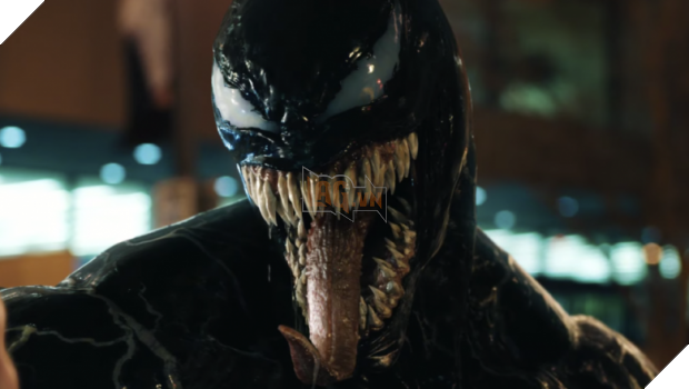 'Venom' - kẻ thù người nhện hé lộ trailer mới, tiết lộ kẻ phản diện