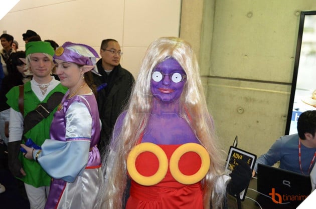 Khi Cosplay Pokemon quá cố gắng đến mức chọc mù mắt người xem