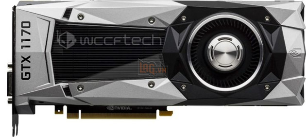 GTX 1170 vs GTX 1080 Ti: Lộ điểm benchmark GTX 1170, mạnh hơn 1080 Ti 2