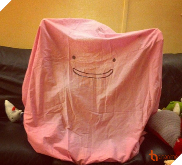 Khi Cosplay Pokemon quá cố gắng đến mức chọc mù mắt người xem 11