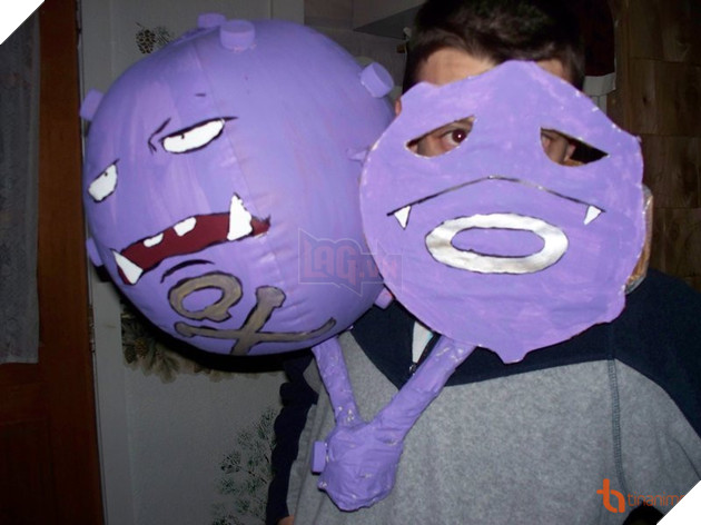 Khi Cosplay Pokemon quá cố gắng đến mức chọc mù mắt người xem 10