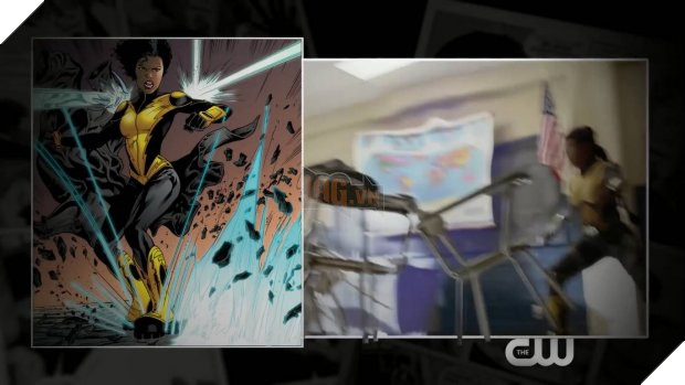 Siêu anh hùng truyền hình DC nhá hàng nóng hổi: Arrow, The Flash, Supergirl và Batwoman