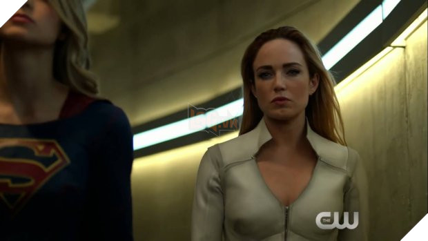 Siêu anh hùng truyền hình DC nhá hàng nóng hổi: Arrow, The Flash, Supergirl và Batwoman