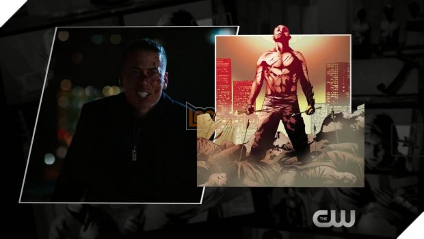 Siêu anh hùng truyền hình DC nhá hàng nóng hổi: Arrow, The Flash, Supergirl và Batwoman