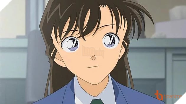 Cuối cùng sau bao nhiêu năm tiến sĩ Agasa trong CONAN cũng được tác giả Aoyama Gosho minh oan không phải là trùm cuối ! 3