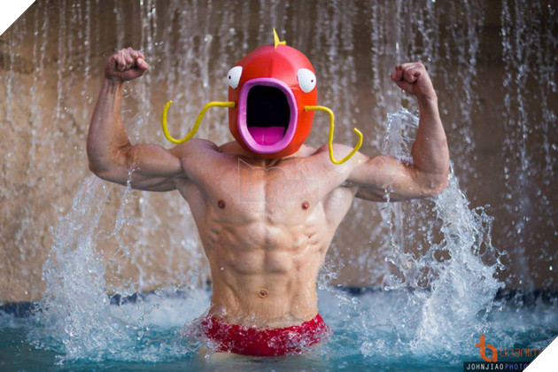 Khi Cosplay Pokemon quá cố gắng đến mức chọc mù mắt người xem 6