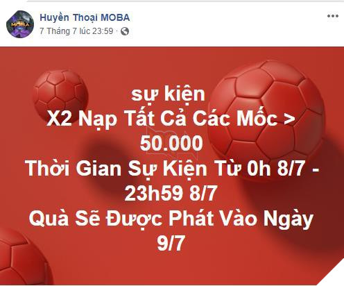 Đóng cửa bất ngờ, Huyền Thoại MOBA bị game thủ sỉ vả sấp mặt - Ảnh 1.