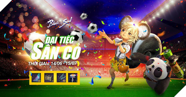 Game thủ Blade and Soul Việt nghi vấn NPH tuồn đồ tràn lan ra bên ngoài - Ảnh 2.