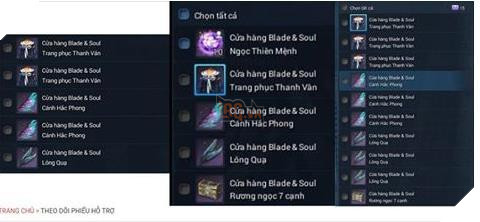 Game thủ Blade and Soul Việt nghi vấn NPH tuồn đồ tràn lan ra bên ngoài - Ảnh 3.