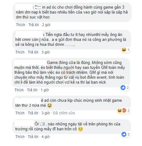 Đóng cửa bất ngờ, Huyền Thoại MOBA bị game thủ sỉ vả sấp mặt - Ảnh 4.