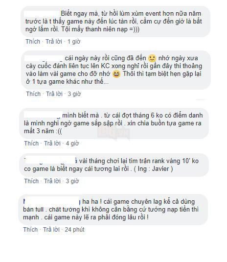 Đóng cửa bất ngờ, Huyền Thoại MOBA bị game thủ sỉ vả sấp mặt - Ảnh 5.