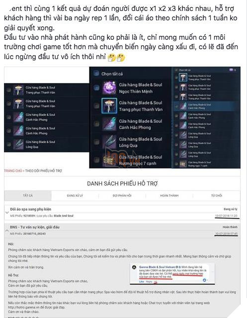 Game thủ Blade and Soul Việt nghi vấn NPH tuồn đồ tràn lan ra bên ngoài - Ảnh 5.