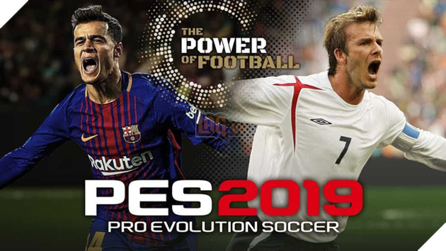 Game thủ sắp được trải nghiệm PES 2019 miễn phí - Ảnh 1.