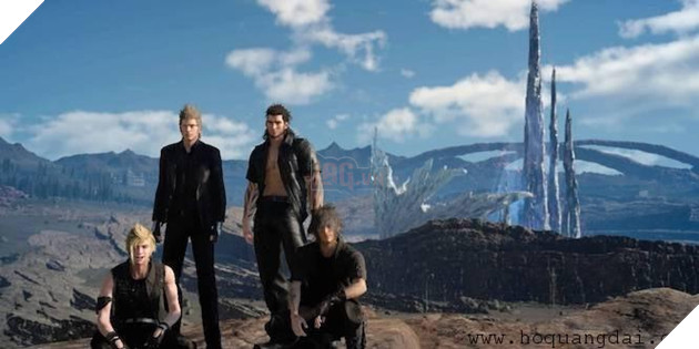 Tổng hợp 15 tựa game PC siêu đẹp để bón hành cho card đồ họa của bạn Phần 1  2