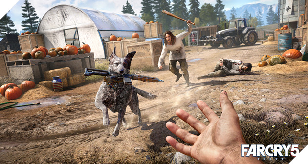 Tổng hợp 15 tựa game PC siêu đẹp để bón hành cho card đồ họa của bạn Phần 1 