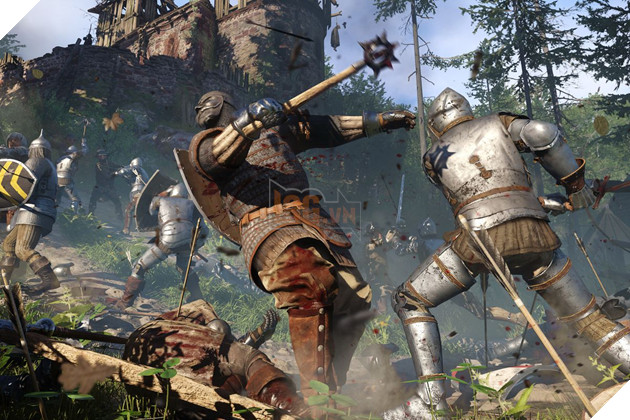 Tổng hợp 15 tựa game PC siêu đẹp để bón hành cho card đồ họa của bạn Phần 1  6