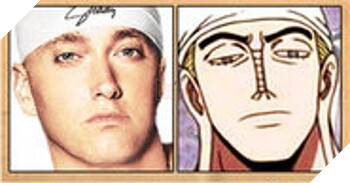 Điểm danh những nhân vật trong One Piece được lấy cảm hứng từ người nổi tiếng có thật ngoài đời - Ảnh 3.