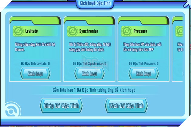 Liên Quân Poke - Tổng hợp các điểm chỉ số giúp Pokemon mạnh lên nhanh nhất dành cho tân thủ 6