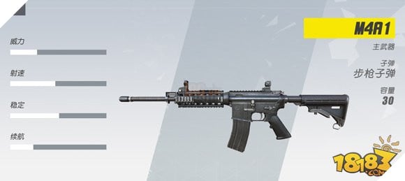 Image result for m4a1 rules of survival