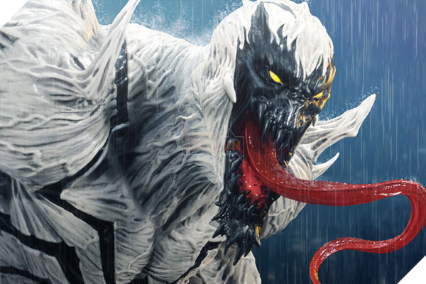 Venom ác nhân sắp xuất hiện là ai ?