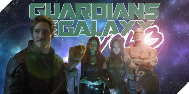 "Con tàu" Guardians of the Galaxy Vol. 3 mất đi vị "thuyền trưởng" của mình