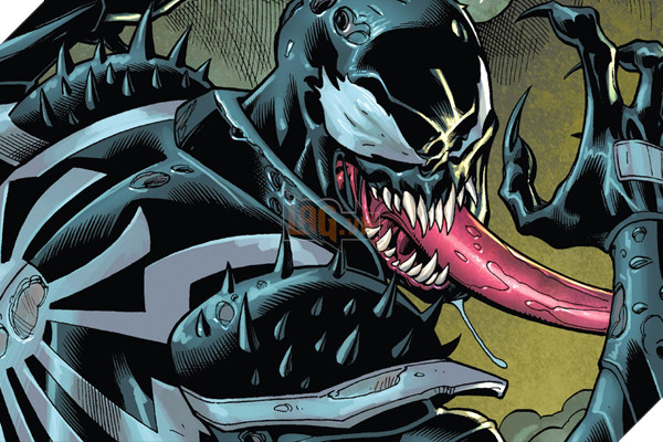 Venom ác nhân sắp xuất hiện là ai ?